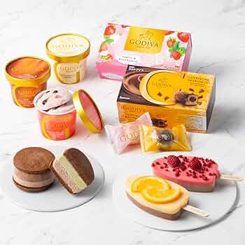 GODIVA ゴディバ 福袋　アイス　9個　アイスクリーム　2個セット GODIVA ゴディバ 福袋 アイス 9個 アイスクリーム 2個セット